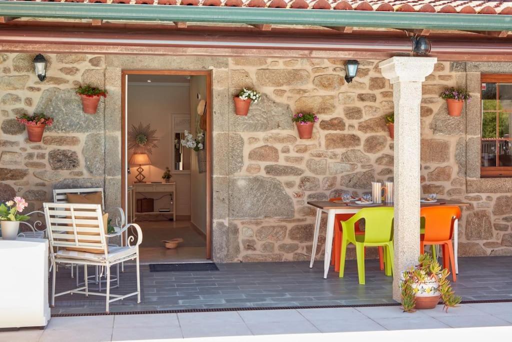 Casa Condomina Amés Exterior foto