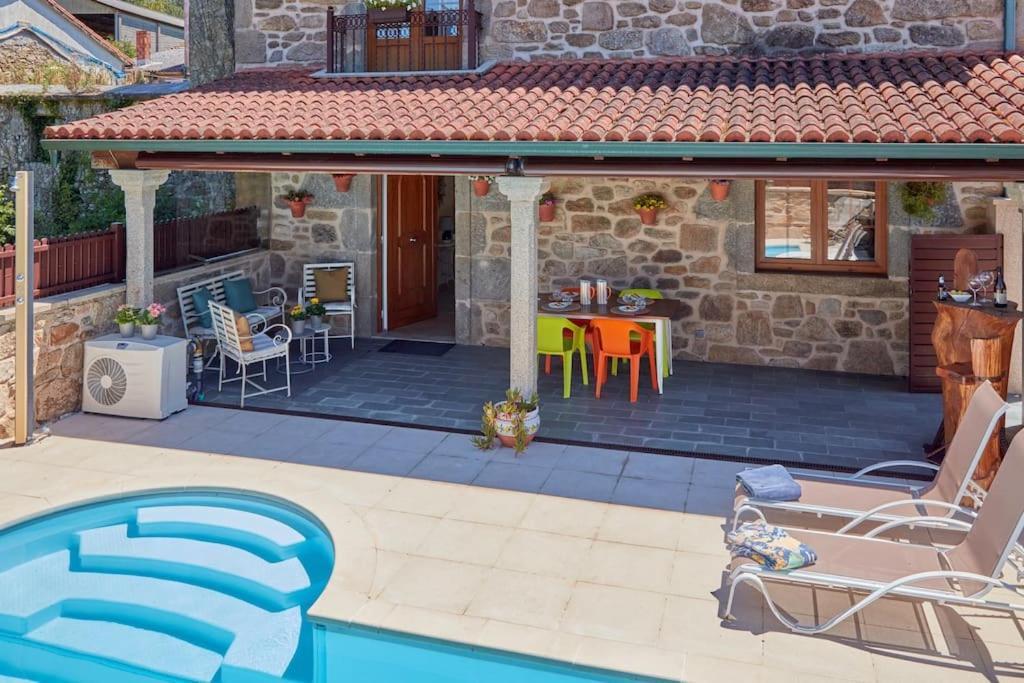 Casa Condomina Amés Exterior foto